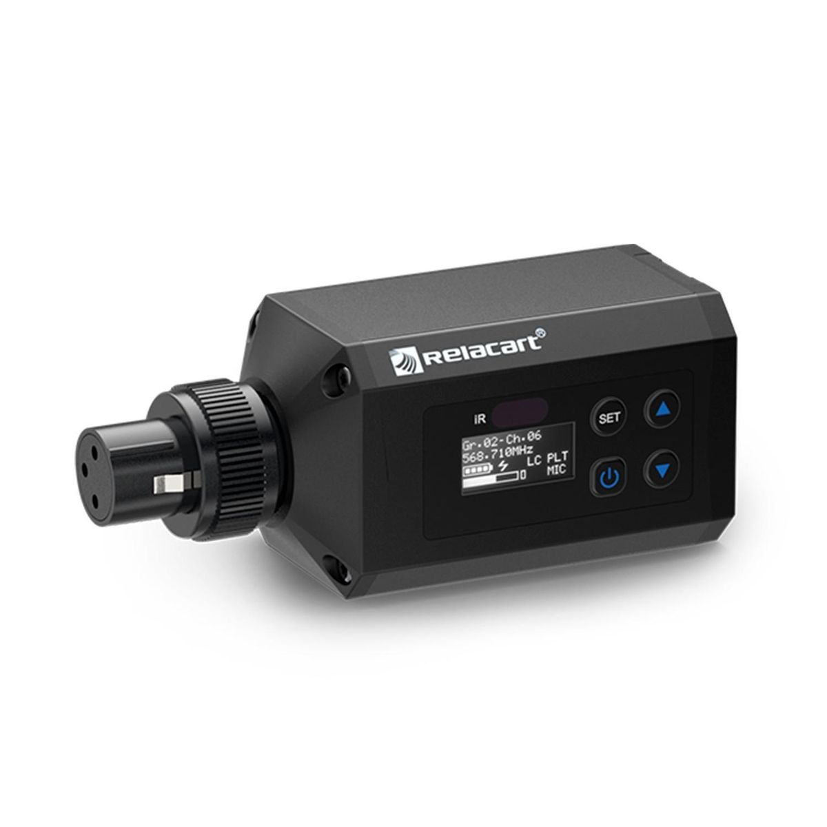 RELACART - Relacart UP2 Transmisor Inalámbrico Plug On