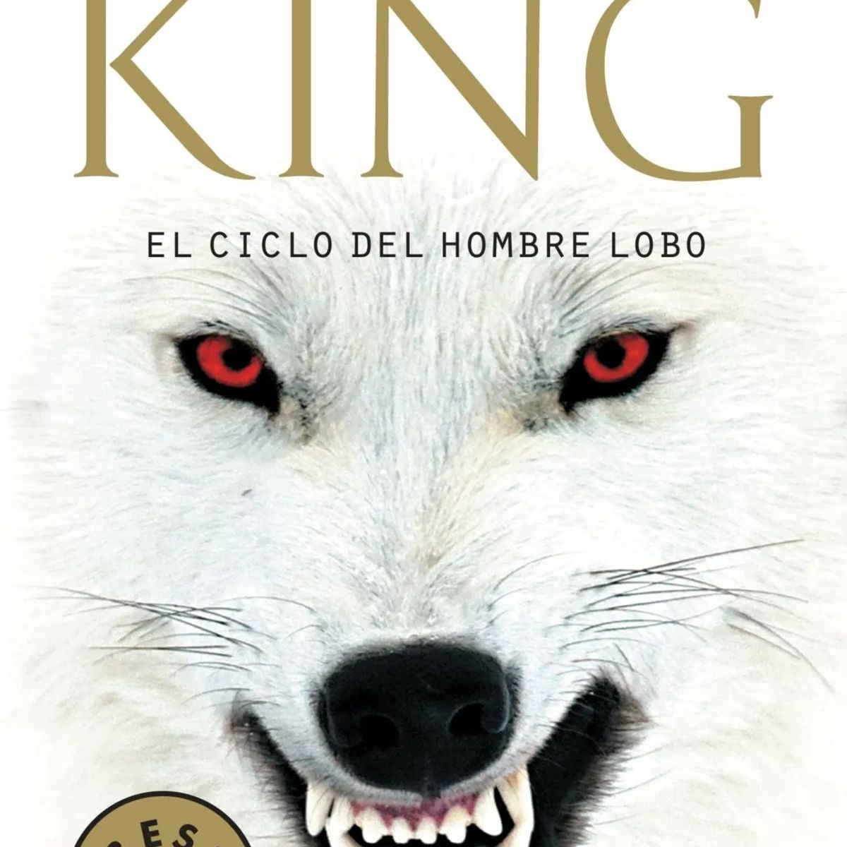 DEBOLSILLO - El Ciclo Del Hombre Lobo - Stephen King,
