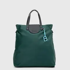 BUBBA - Mochila Mónaco Green Essentials