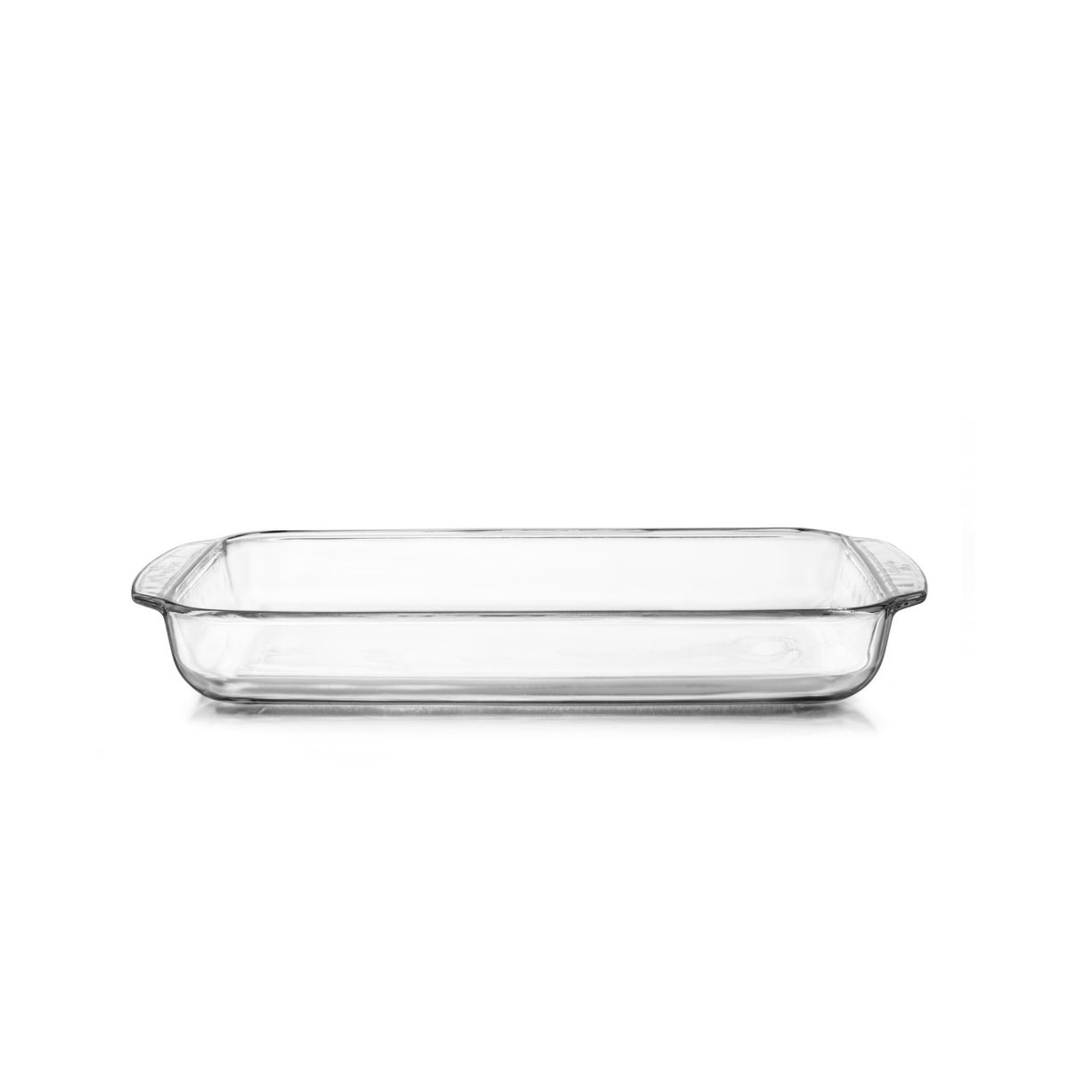 LIBBEY - BANDEJA / FUENTE RECTANGULAR VIDRIO 2,3 LT
