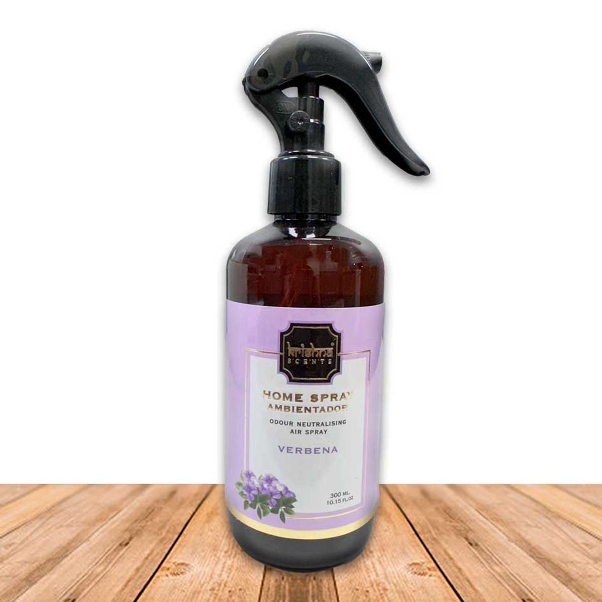 GENERICO - Aromatizador de Casa / Home Spray 300 ml - Verbena