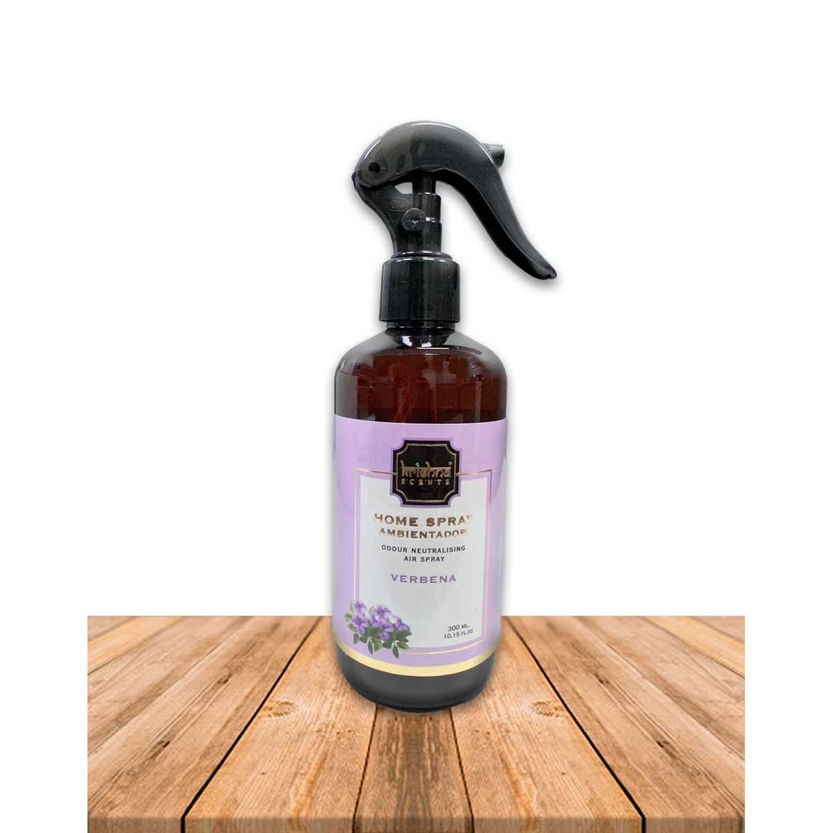 GENERICO - Aromatizador de Casa / Home Spray 300 ml - Verbena