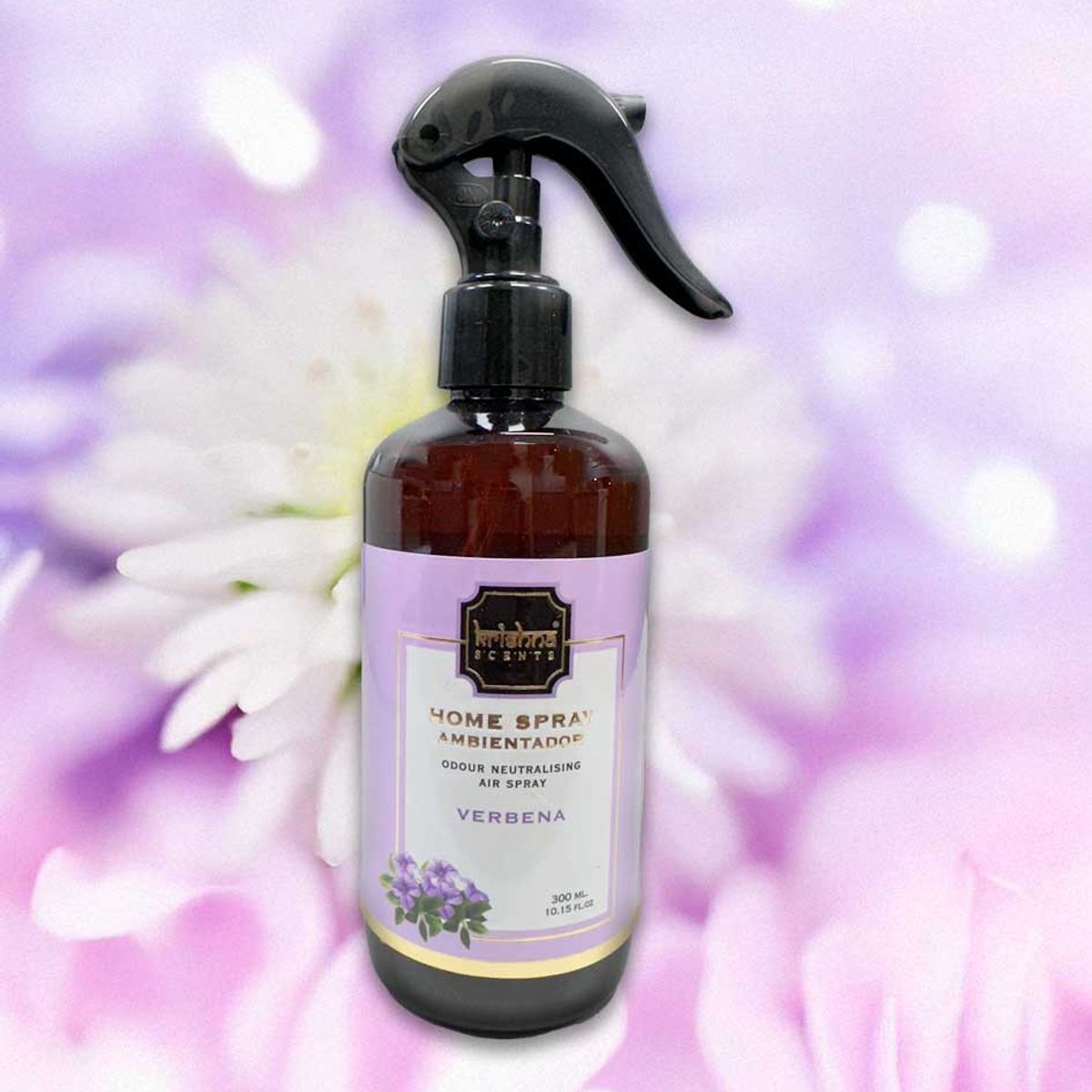 GENERICO - Aromatizador de Casa / Home Spray 300 ml - Verbena