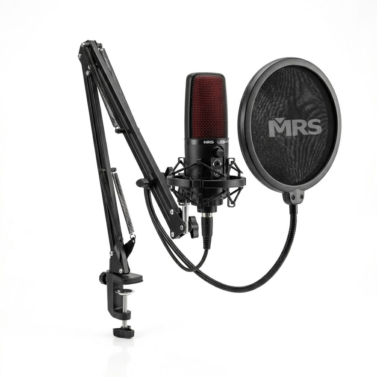GENERICO - Kit de grabación de voz con USB integrada USB440 MRS