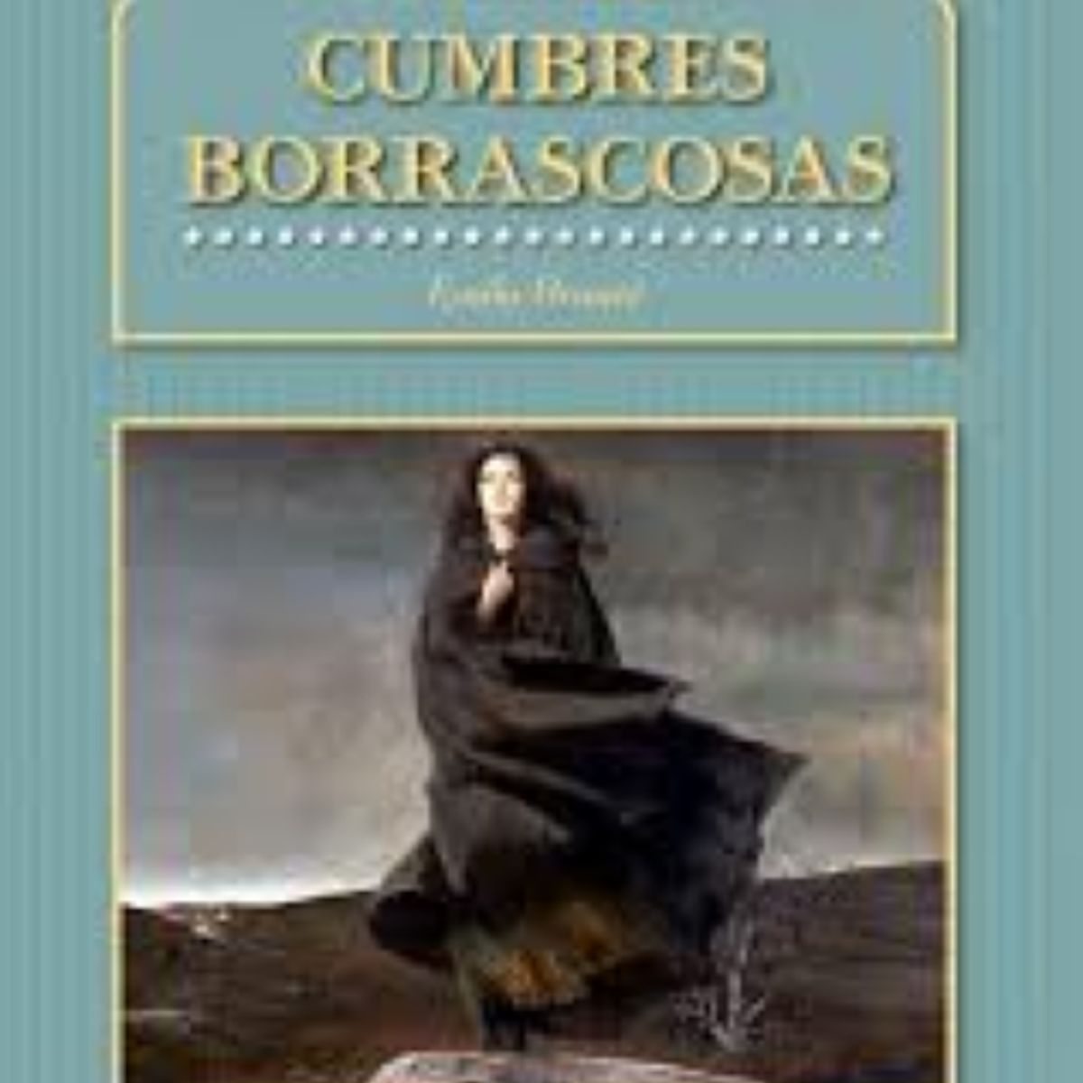 AUTOEDICION - CUMBRES BORRASCOSAS