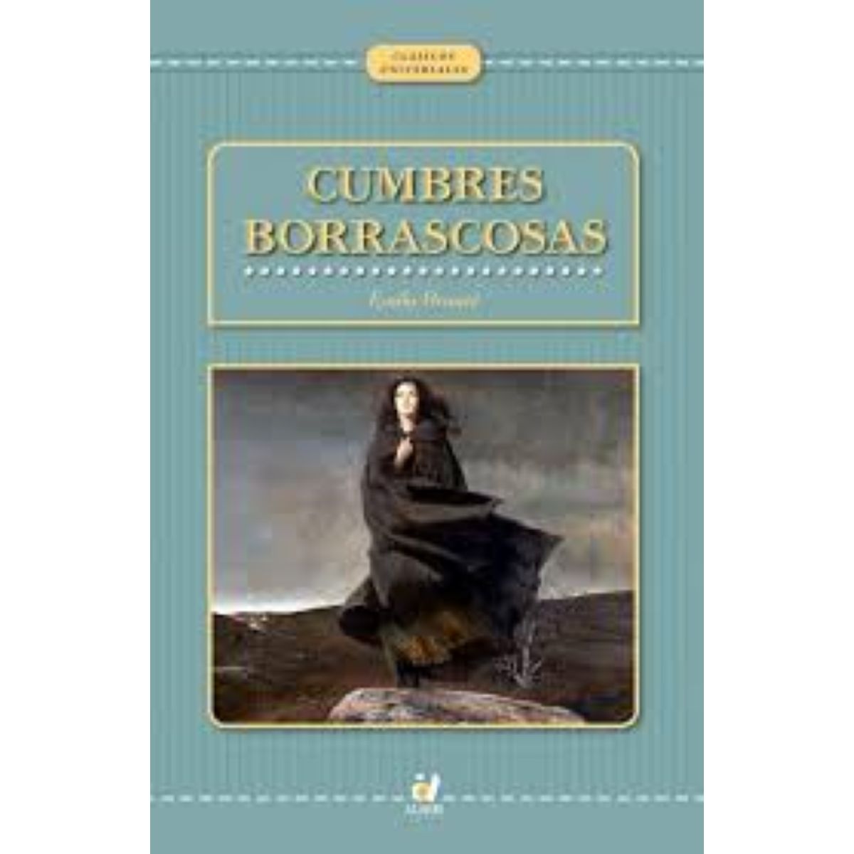 AUTOEDICION - CUMBRES BORRASCOSAS