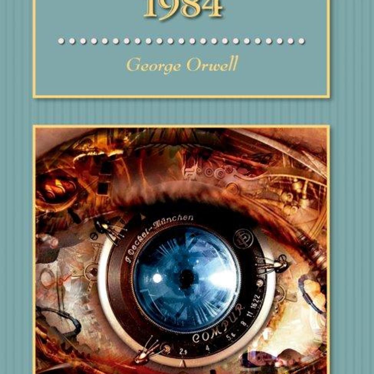 ARBOR - 1984 GEORGE ORWELL