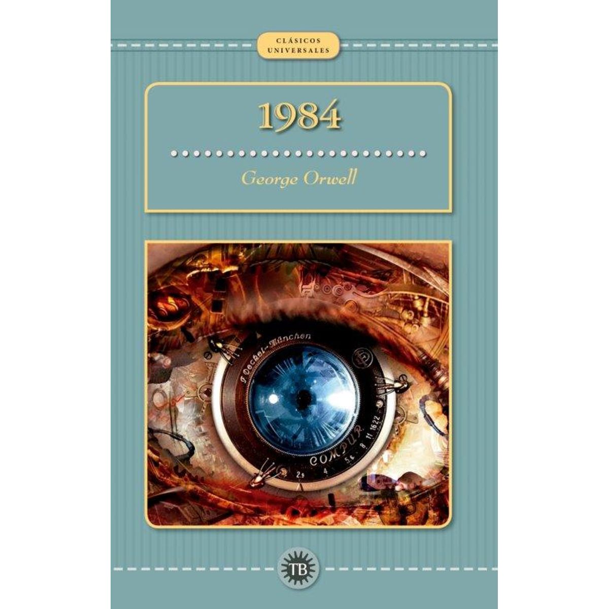 ARBOR - 1984 GEORGE ORWELL