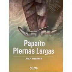 EDITORA ZIG ZAG - PAPAITO PIERNAS LARGAS