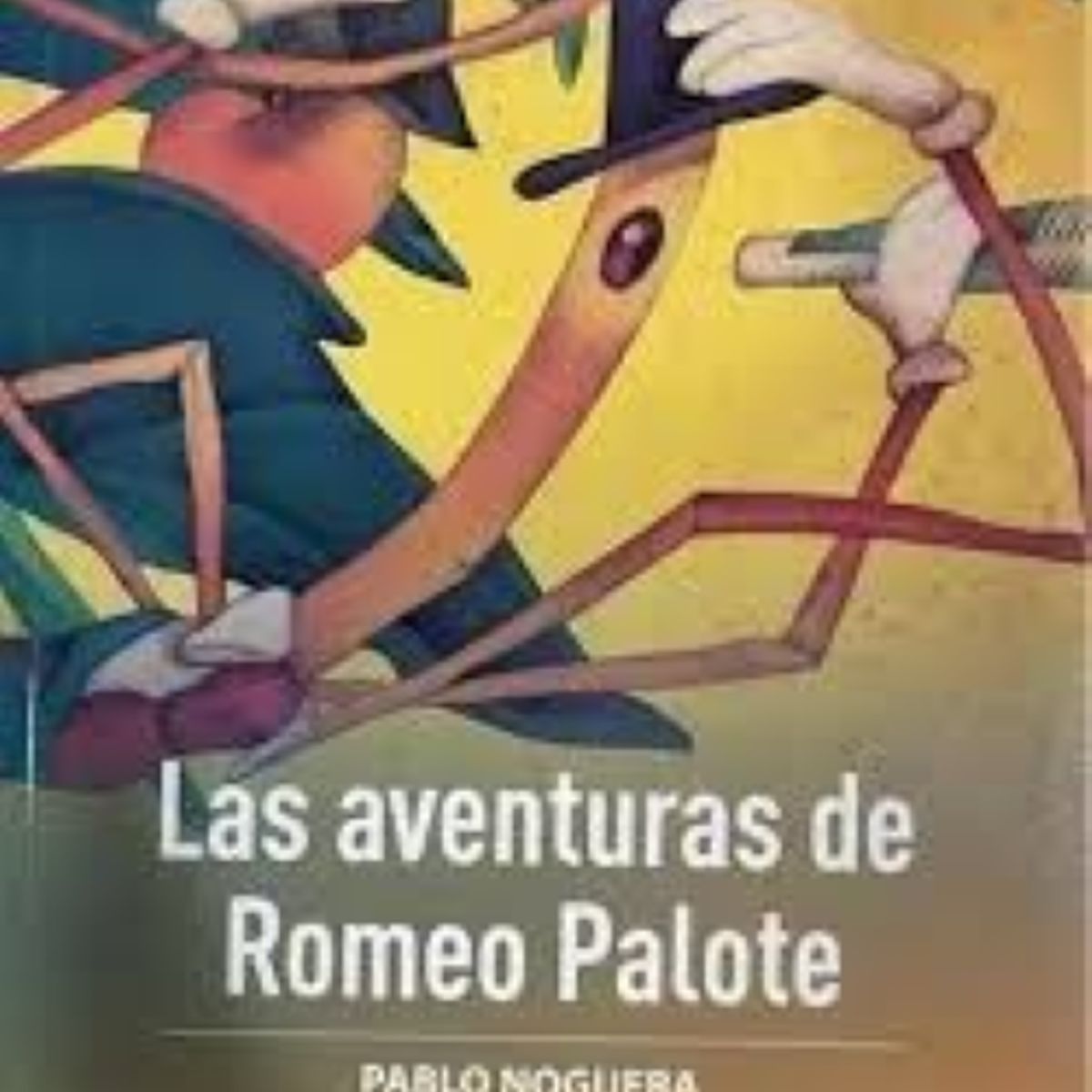 EDITORA ZIG ZAG - LAS AVENTURAS DE ROMEO PALOTE