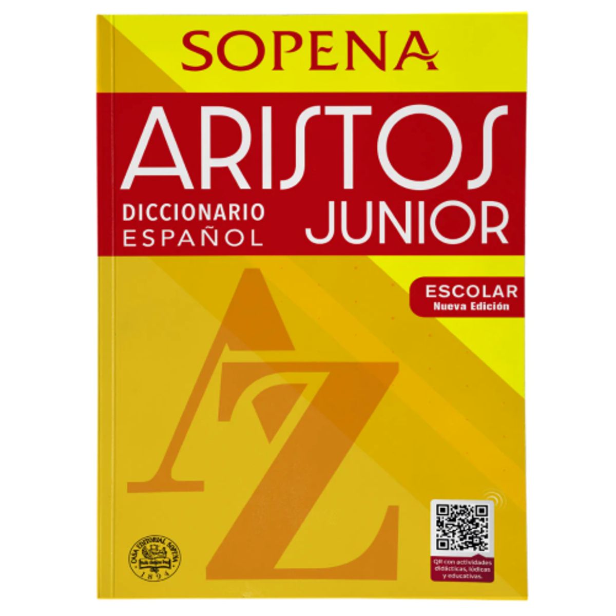 SOPENA - DICCIONARIO ESPAÑOL JUNIOR - ARISTOS