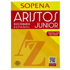 SOPENA - DICCIONARIO ESPAÑOL JUNIOR - ARISTOS