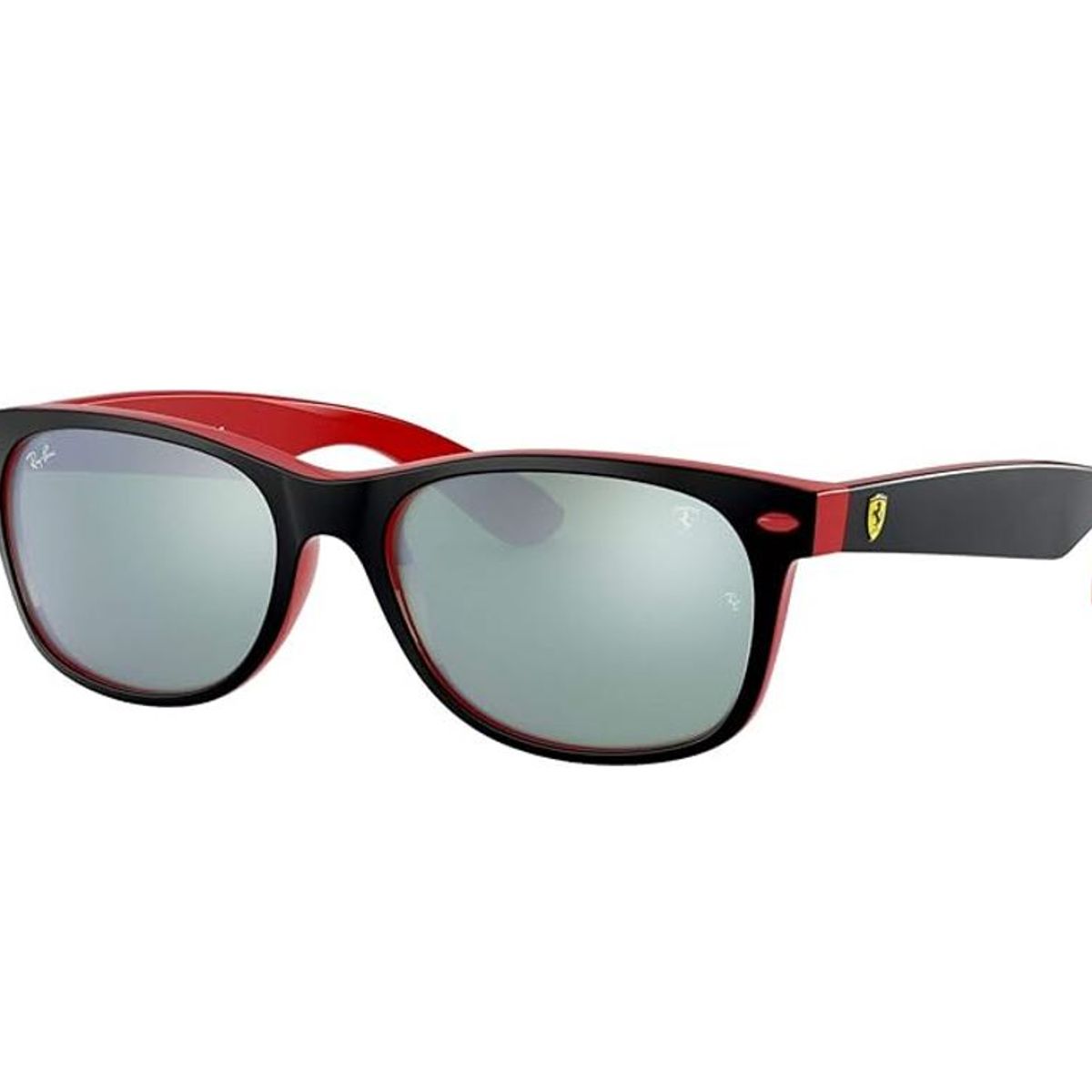 RAY BAN - Lentes de sol Ray‑Ban Scuderia Ferrari 55 mm RB2132M F63830 55‑18