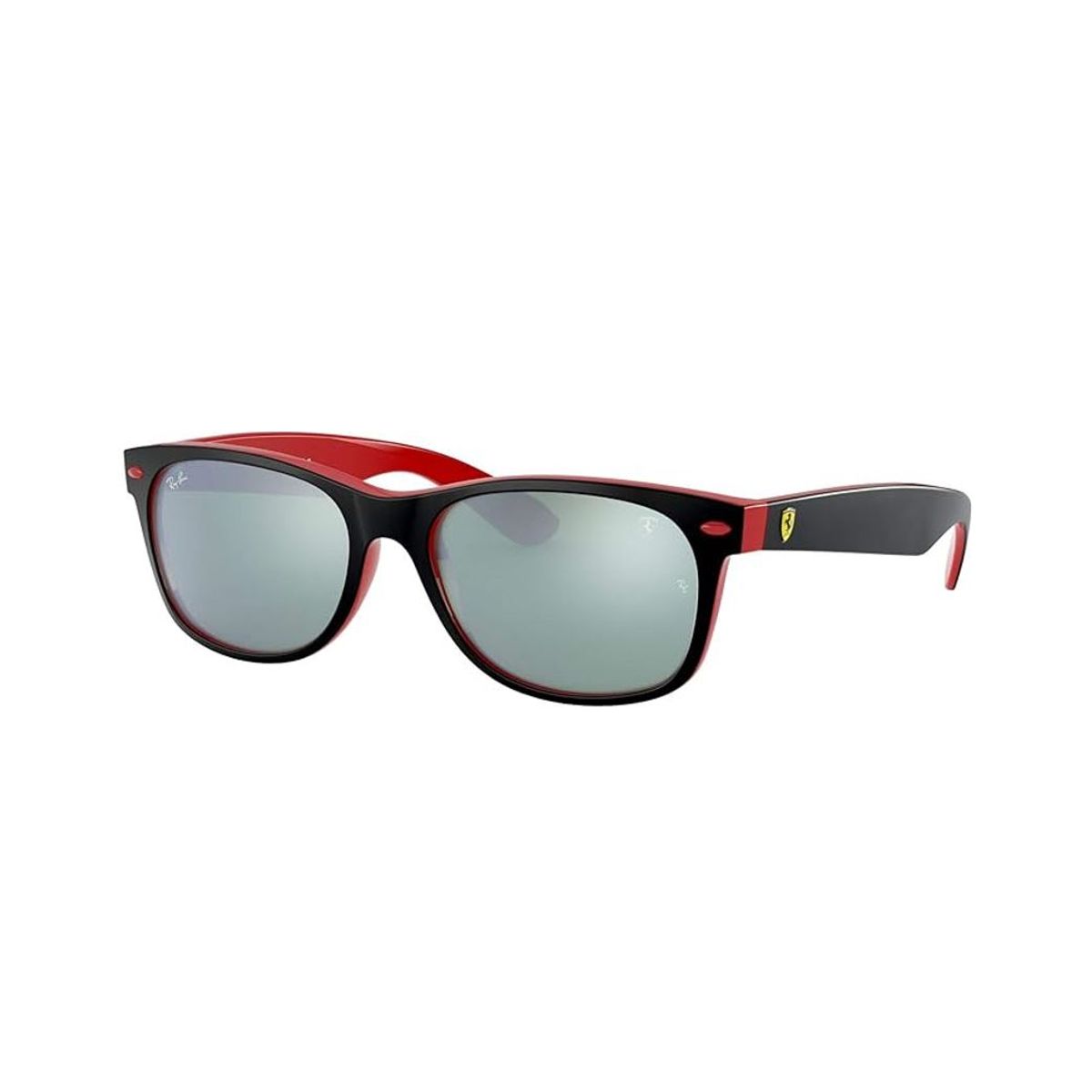 RAY BAN - Lentes de sol Ray‑Ban Scuderia Ferrari 55 mm RB2132M F63830 55‑18
