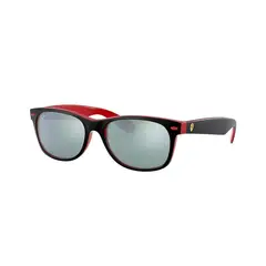 RAY BAN - Lentes de sol Ray‑Ban Scuderia Ferrari 55 mm RB2132M F63830 55‑18