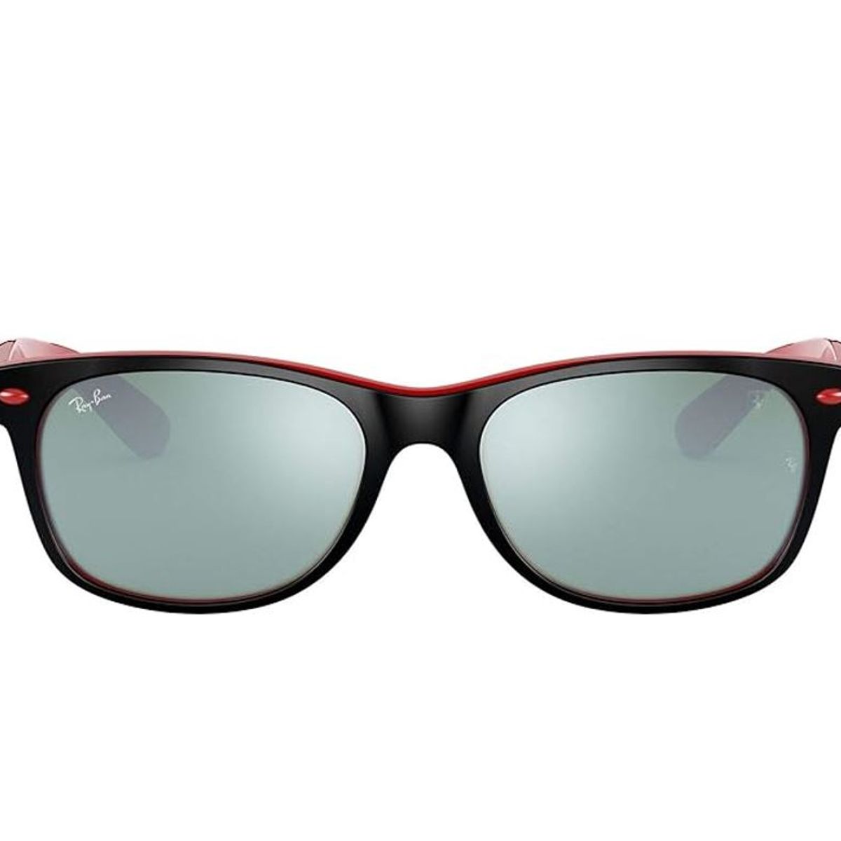 RAY BAN - Lentes de sol Ray‑Ban Scuderia Ferrari 55 mm RB2132M F63830 55‑18