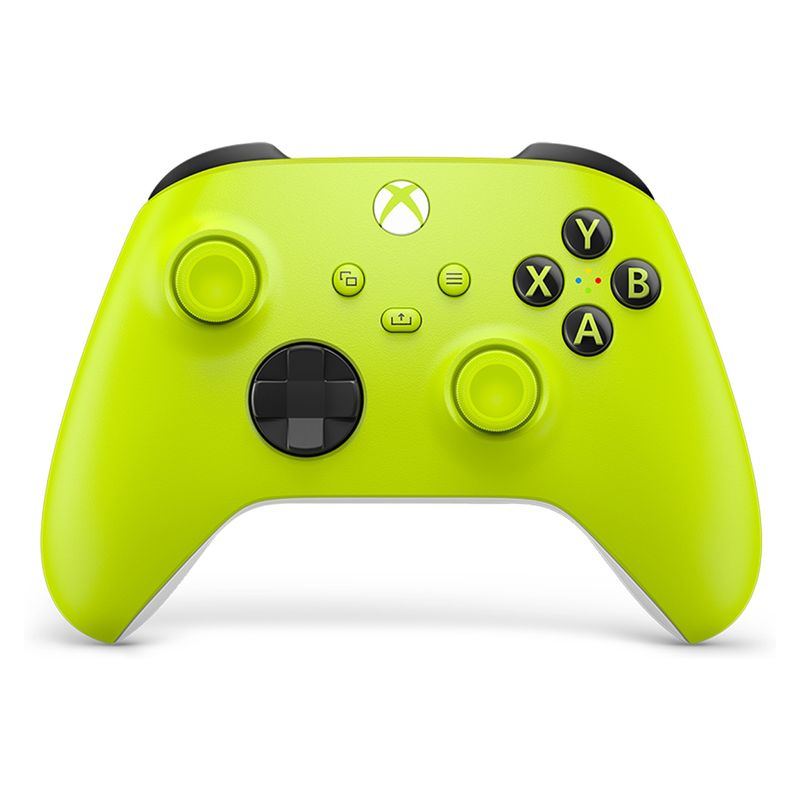 XBOX - Control Inalámbrico Electric Xbox