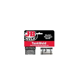 GENERICO - Kit de Reparación para Tanque de Combustible Metálico, Gris J-B Weld 2110