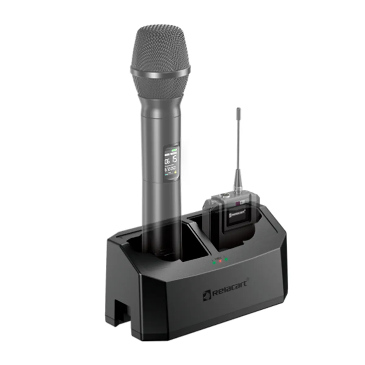 RELACART - Relacart RC-2 Cargador Para Transmisores