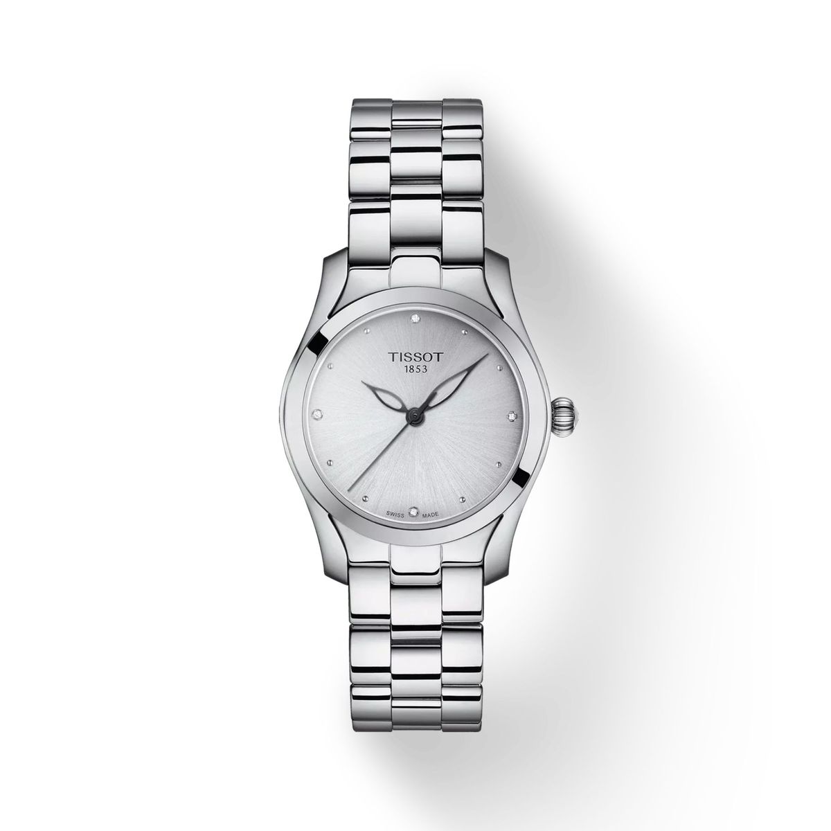 TISSOT - Reloj Tissot T-Wave T1122101103600