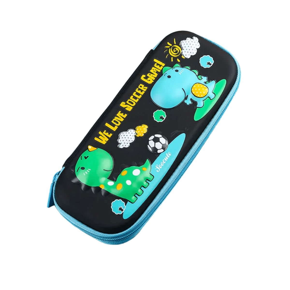 FOSKA - Estuche para lápices 3D BD2074 FOSKA