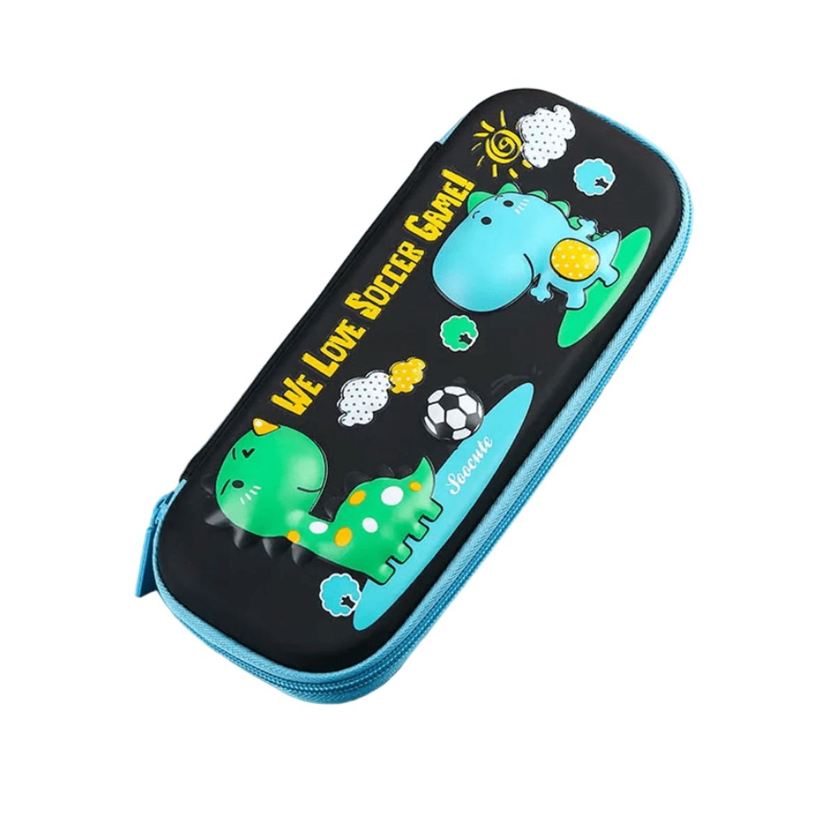 FOSKA - Estuche para lápices 3D BD2074 FOSKA
