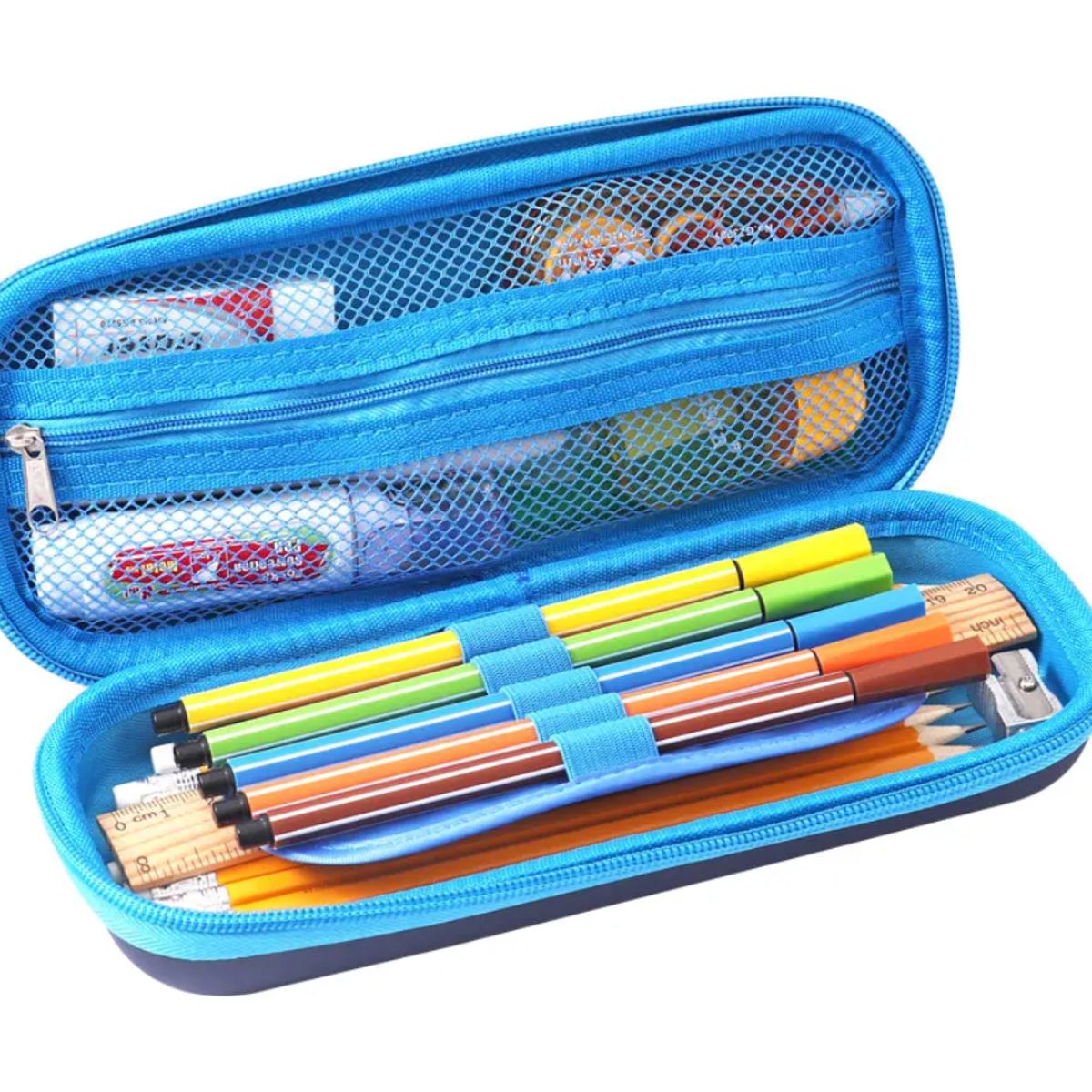 FOSKA - Estuche para lápices 3D BD2074 FOSKA