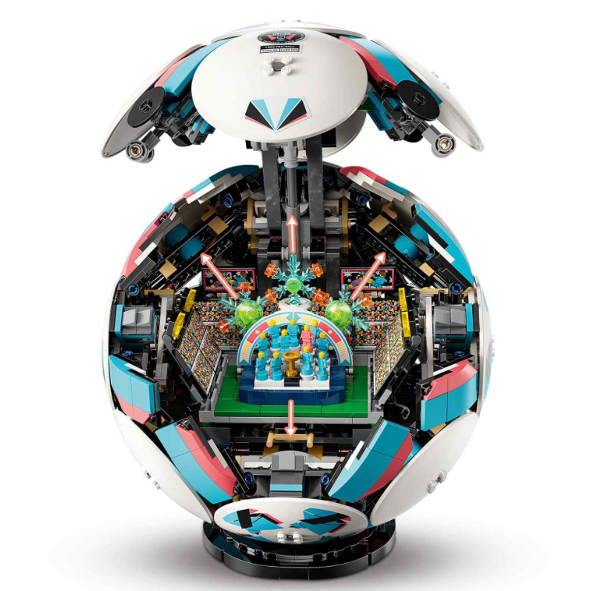 LEGO - LEGO Editions Pelota de Fútbol