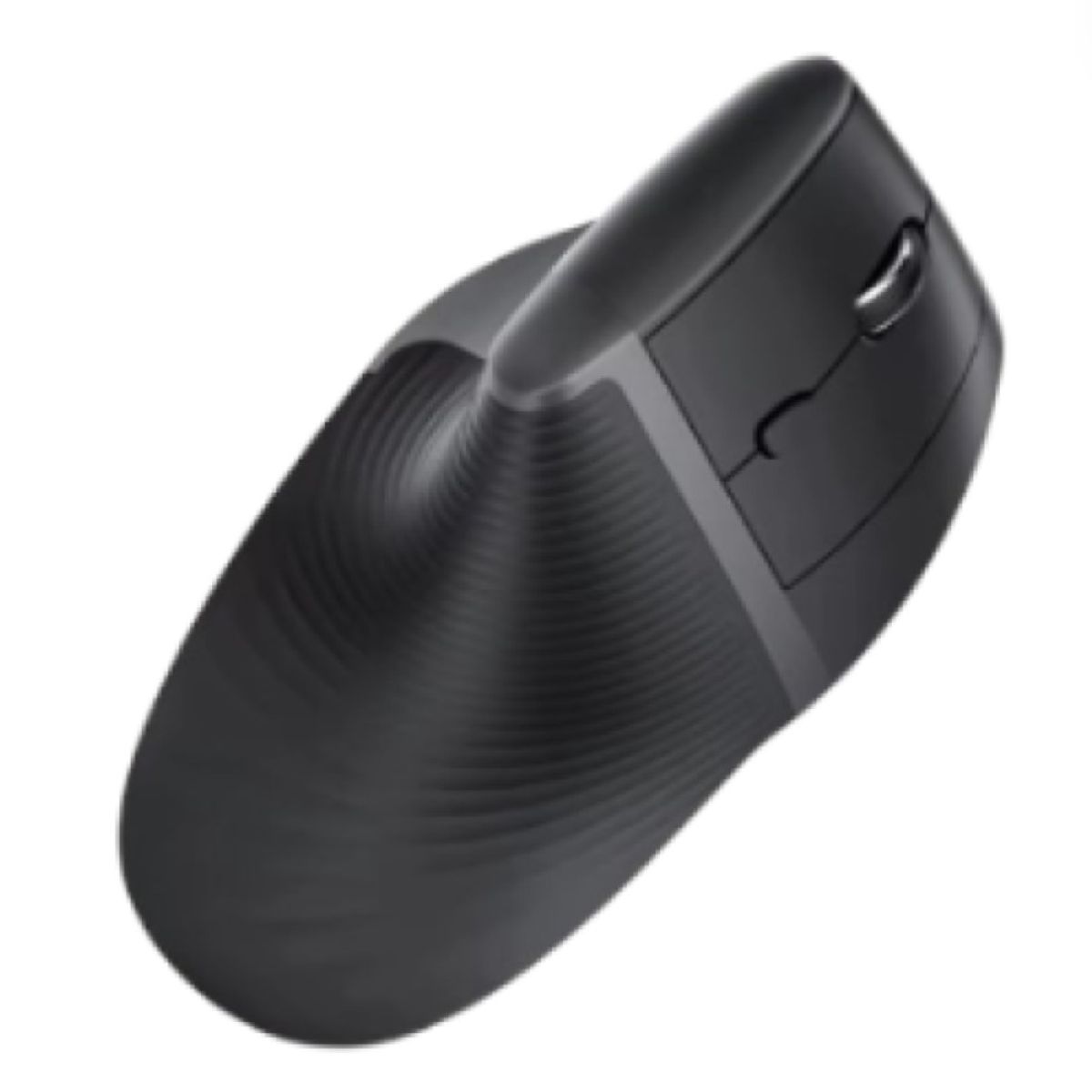 GENERICO - Mouse Ergonómico Vertical  Inalámbrico Recargable con reposa muñeca.
