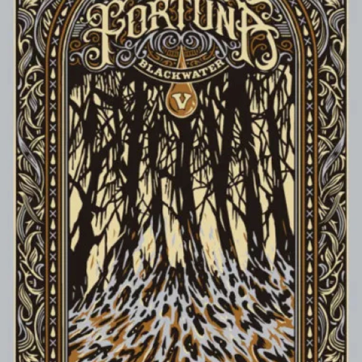 BLACKIE BOOKS - BLACKWATER  PARTE V LA FORTUNA