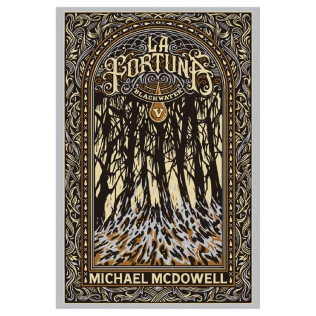 BLACKIE BOOKS - BLACKWATER  PARTE V LA FORTUNA