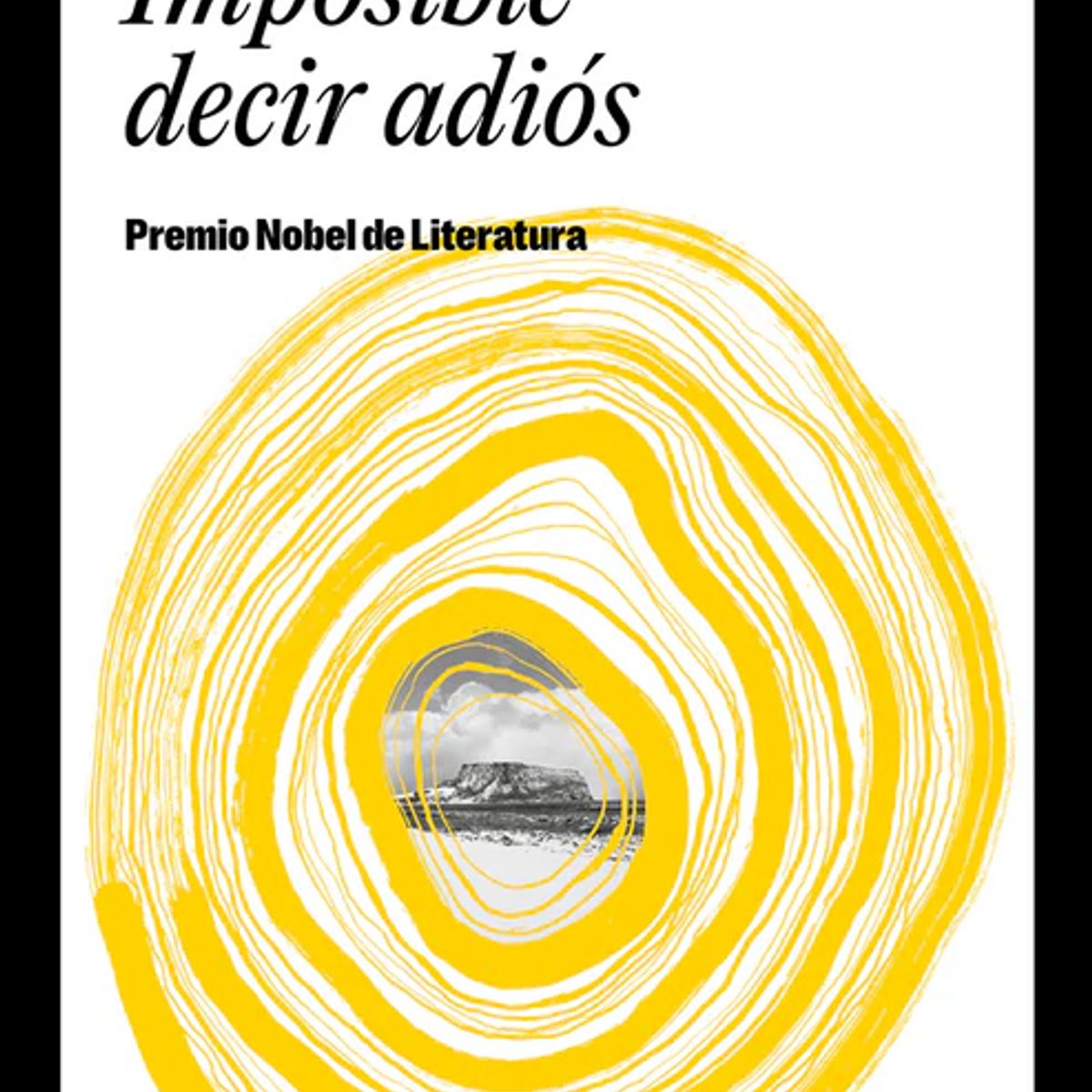 RANDOM HOUSE - IMPOSIBLE DECIR ADIOS