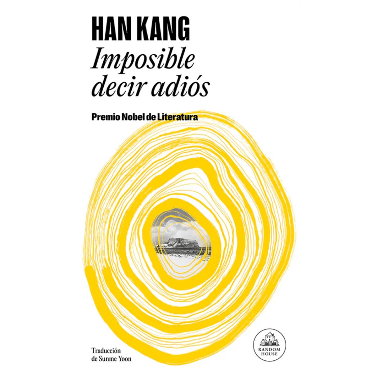 RANDOM HOUSE - IMPOSIBLE DECIR ADIOS