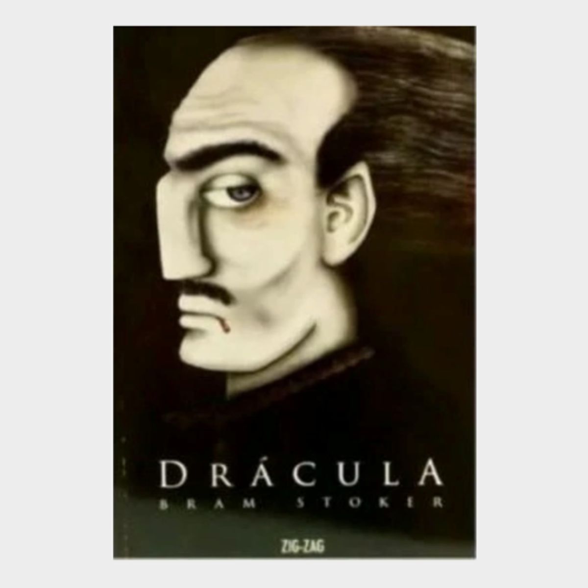 ZIG ZAG - DRACULA - BRAM STOKER
