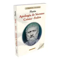 FONTANA - APOLOGIA DE SOCRATES, CRITON, FEDON