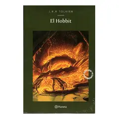 PLANETA - EL HOBBIT. EDICION ECO