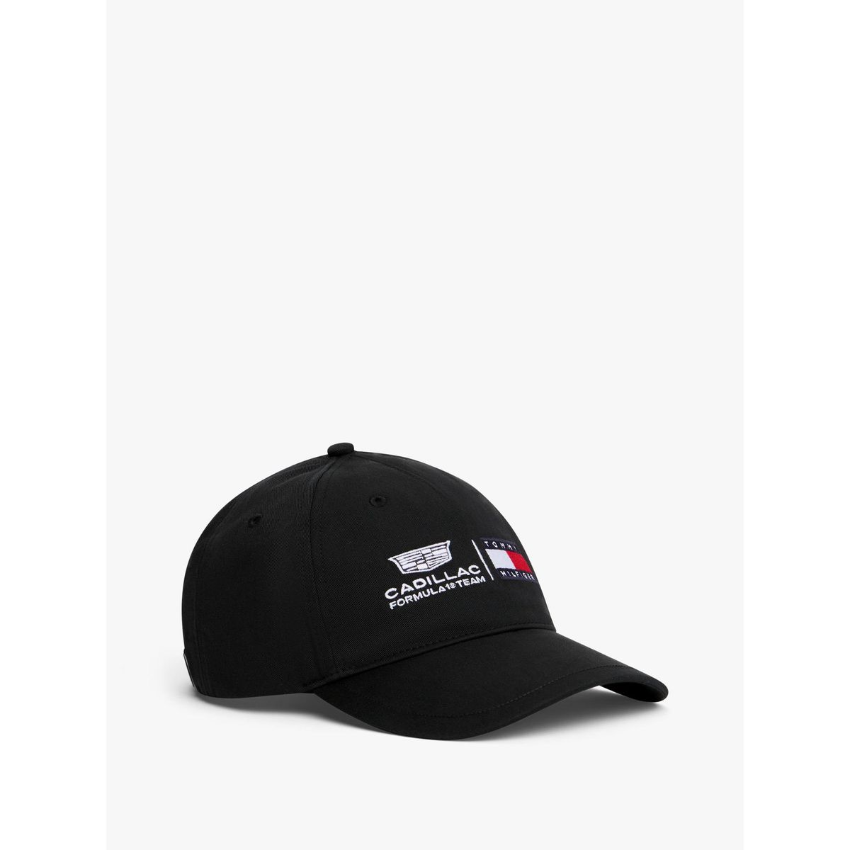 TOMMY HILFIGER - Jockey Unisex TH x Cadillac Fórmula 1 Negro Tommy Hilfiger