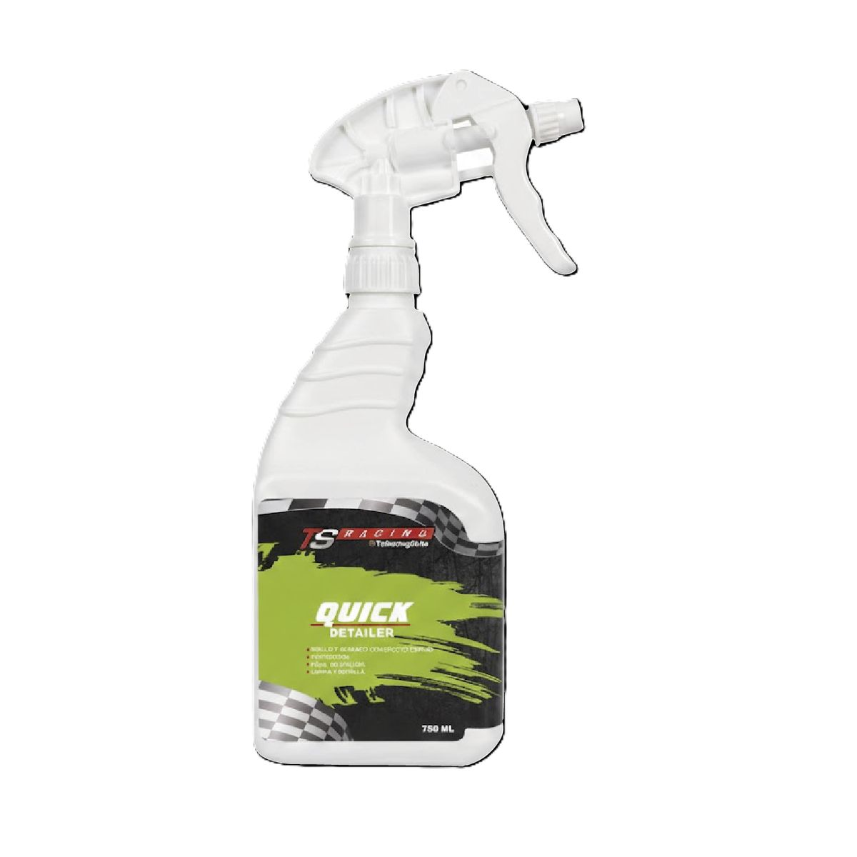 GENERICO - QUICK DETAILER - LAVADO EN SECO MAS CERA