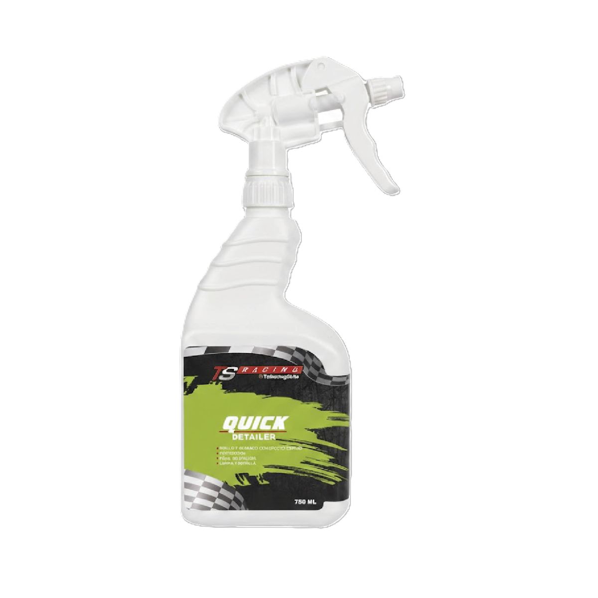 GENERICO - QUICK DETAILER - LAVADO EN SECO MAS CERA