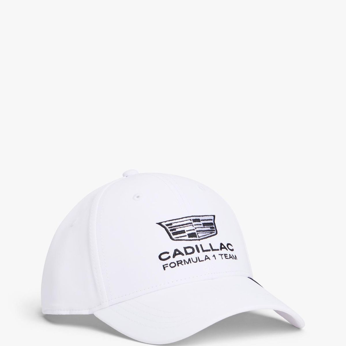 TOMMY HILFIGER - Jockey Unisex TH x Cadillac Fórmula 1 Blanco Tommy Hilfiger