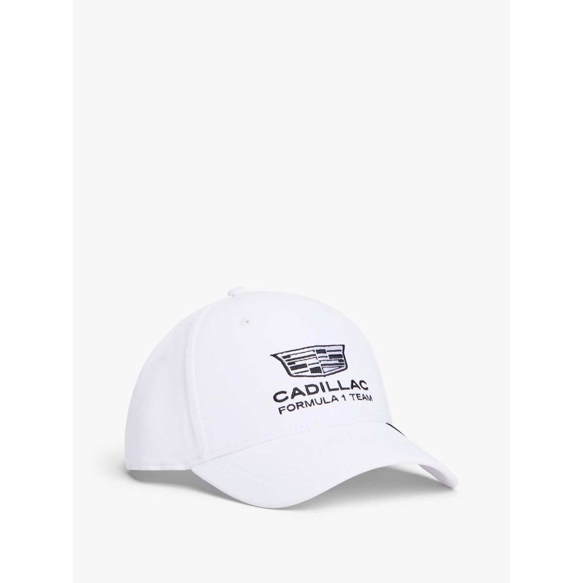 TOMMY HILFIGER - Jockey Unisex TH x Cadillac Fórmula 1 Blanco Tommy Hilfiger