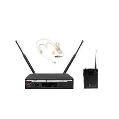 RELACART - Sistema Inalámbrico de Cintillo UR-222S HM-500S