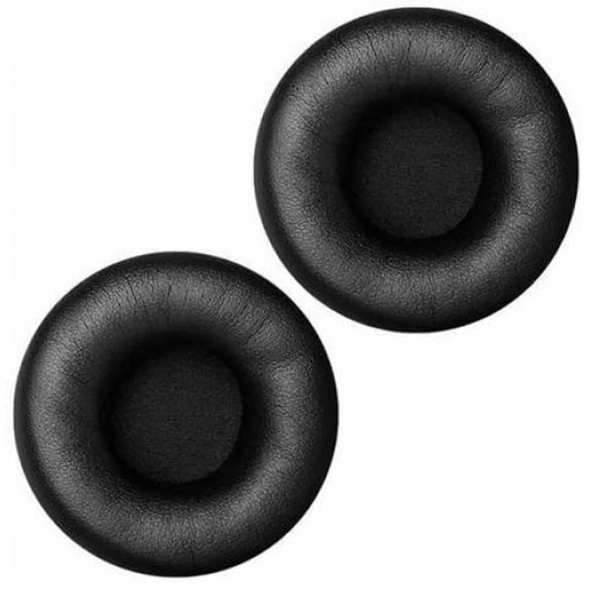 AIAIAI - Almohadillas AIAIAI E02 On-Ear de Cuero Vegano - Aislamiento Pro y Bajos Potentes.