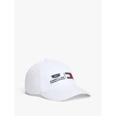 TOMMY HILFIGER - Jockey Unisex TH x Cadillac Fórmula 1 Blanco