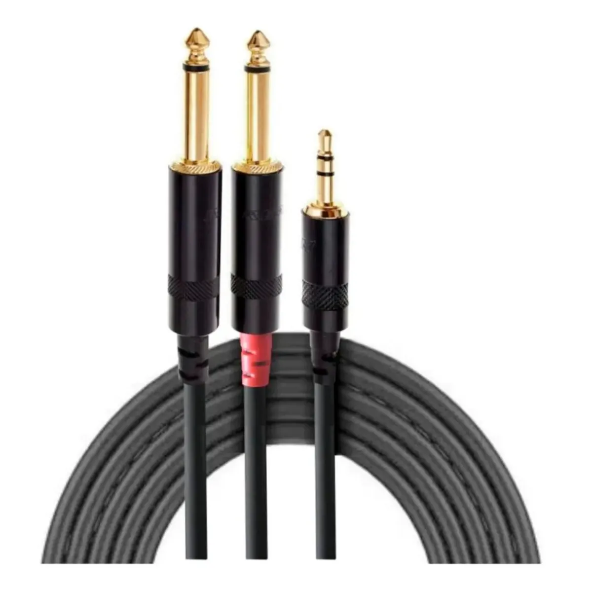 GENERICO - Cable MiniPlug a Plug Nebraska JJ-018