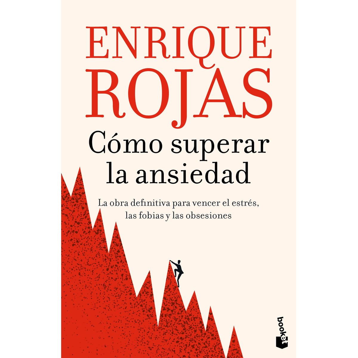 BOOKET - CÓMO SUPERAR LA ANSIEDAD BOOKET