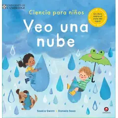 CONTRAPUNTO - Ciencia para niños. VEO UNA NUBE. University of CambrigeCONTRAPUNTO