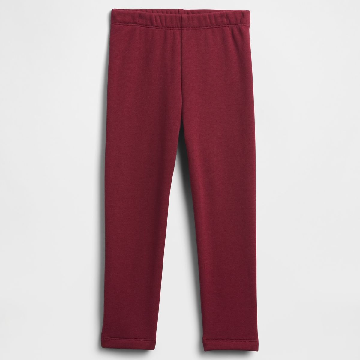 GAP - Calzas Toddler Niña Cozy Rojo Gap