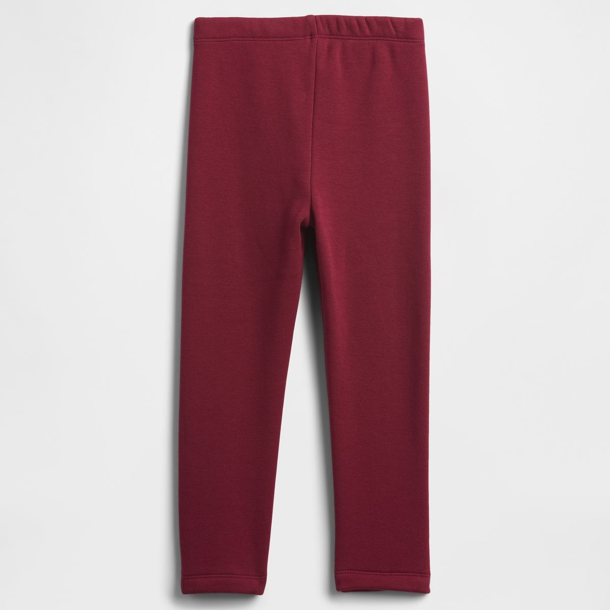 GAP - Calzas Toddler Niña Cozy Rojo Gap