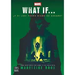 CROSSBOOKS CHILE - ¿QUÉ PASARÍA SI LOKI FUERA DIGNO DE ASGARD
